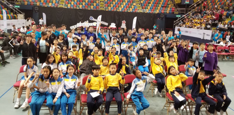 Sports For Hope Talent Search Fundraising Day 2017 (Opening)